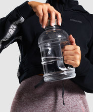 Load image into Gallery viewer, Gymshark 1.3L Water Bottle - Black