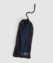 Load image into Gallery viewer, Gymshark 24LB to 79LB Resistance Band - Cobalt Blue