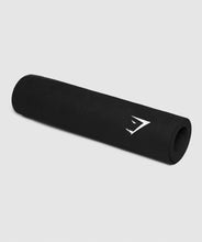 Load image into Gallery viewer, Gymshark Studio Mat - Black