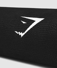 Load image into Gallery viewer, Gymshark Studio Mat - Black