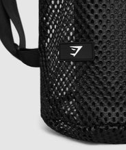 Load image into Gallery viewer, Gymshark Studio Mat - Black