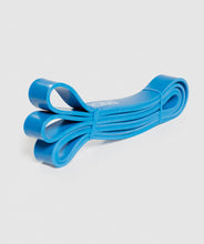 Load image into Gallery viewer, Gymshark 24LB to 79LB Resistance Band - Cobalt Blue

