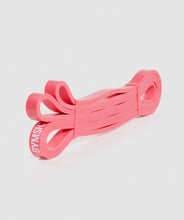 Load image into Gallery viewer, Gymshark 4LB to 25LB Resistance Band - Pink
