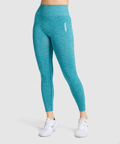 GYMSHARK NEW Legacy Collection + New Adapt Ombré Seamless Leggings