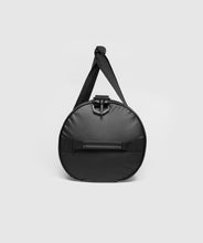 Load image into Gallery viewer, Gymshark Barrel Bag - Black/Black
