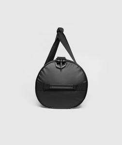 Gymshark Barrel Bag - Black/Black