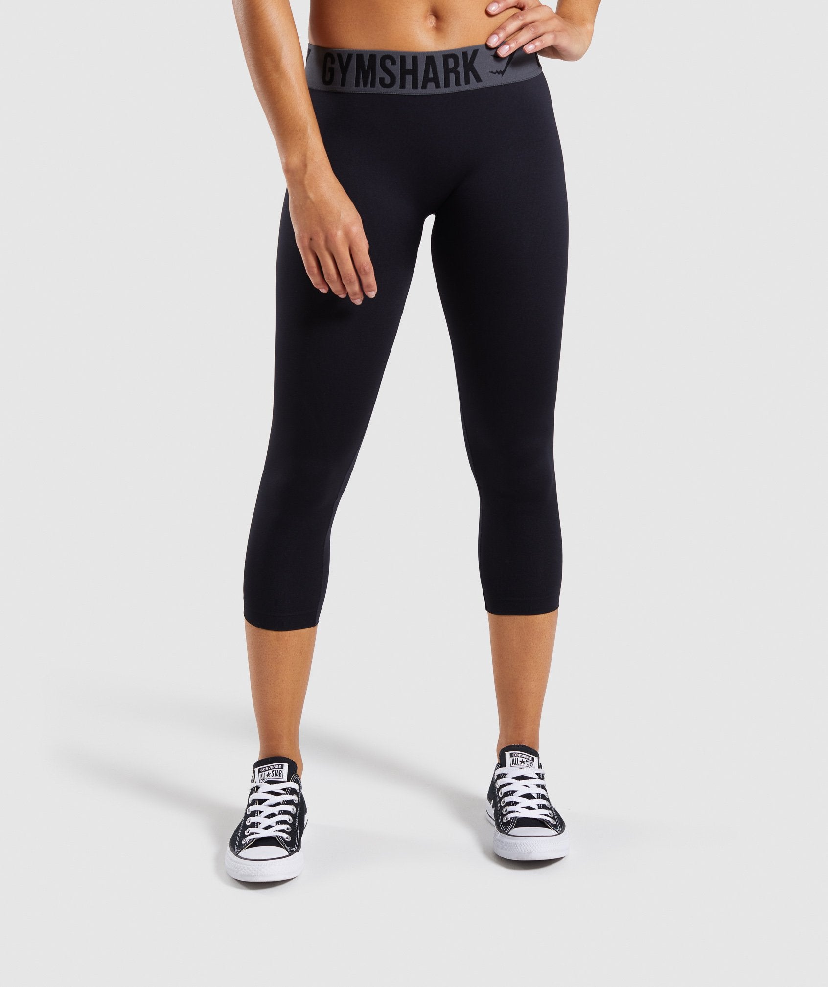 Gymshark Ankle Length Active Pants, Tights & Leggings
