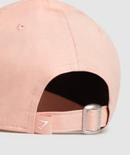 Load image into Gallery viewer, Gymshark New Era 9FORTY Adjustable - Pink
