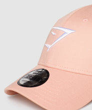 Load image into Gallery viewer, Gymshark New Era 9FORTY Adjustable - Pink

