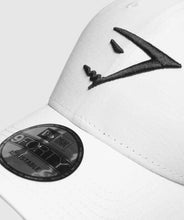 Load image into Gallery viewer, Gymshark New Era 9FORTY Adjustable- White/Black

