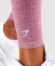 Load image into Gallery viewer, Gymshark Vital Seamless Leggings - Dusky Pink Marl
