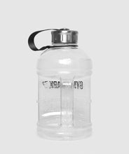 Load image into Gallery viewer, Gymshark 1.3L Water Bottle - Black
