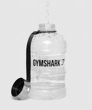 Load image into Gallery viewer, Gymshark 1.3L Water Bottle - Black
